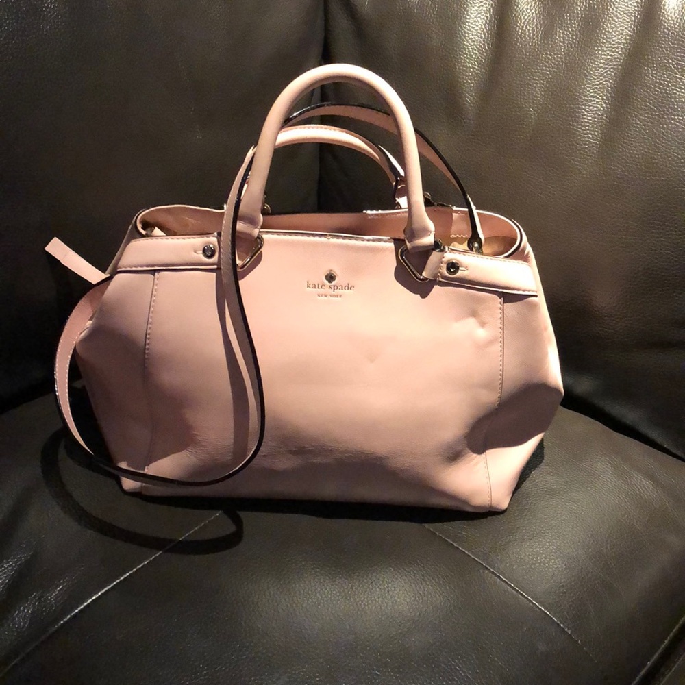 Brand new Kate spade Hamilton heights sloane bag!